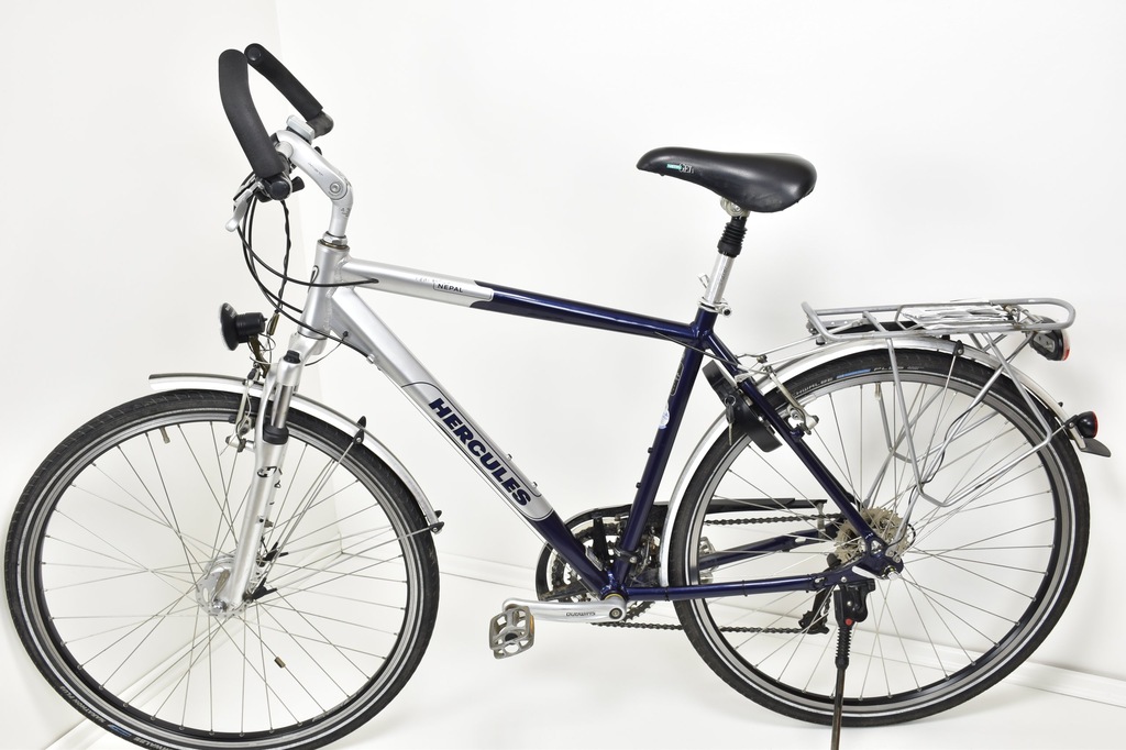 ROWER MĘSKI TREKKING HERCULES NEPAL DEORE LX 8238369664 oficjalne