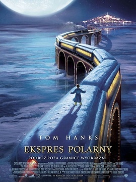 EKSPRES POLARNY 3D [Robert ZEMECKIS] [BLU-RAY 3D]