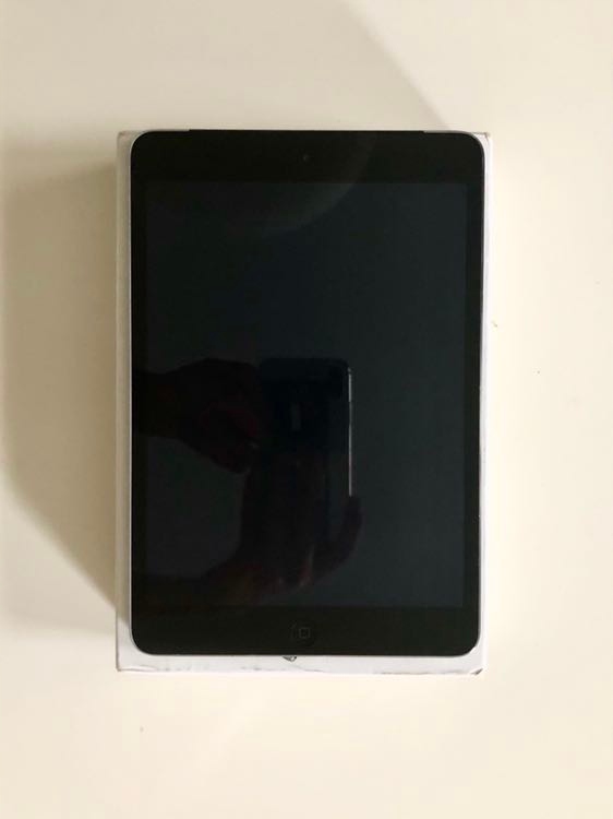 iPad mini 2 wifi+cellular 32GB czarny super stan