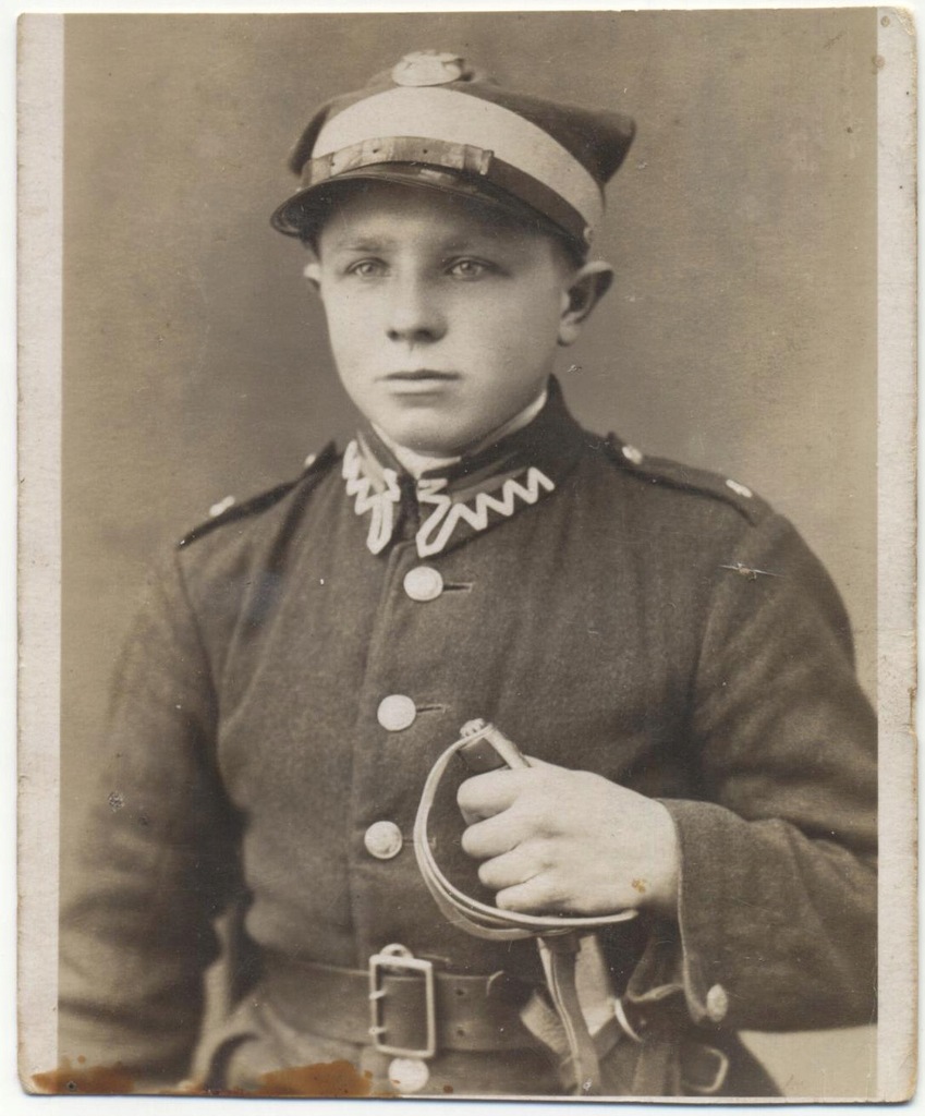 3 pułk Ułanów Śląskich. Bochnia Gargulowa Żołnierz