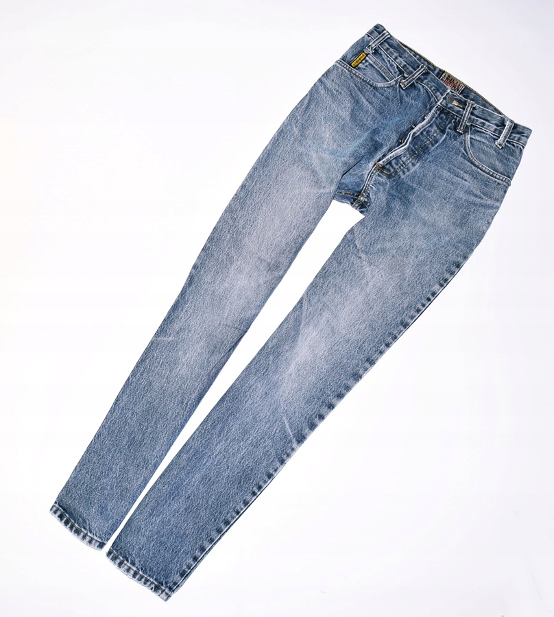 5665-11 ARMANI JEANS... n#s SPODNIE JEANSOWE r.W28