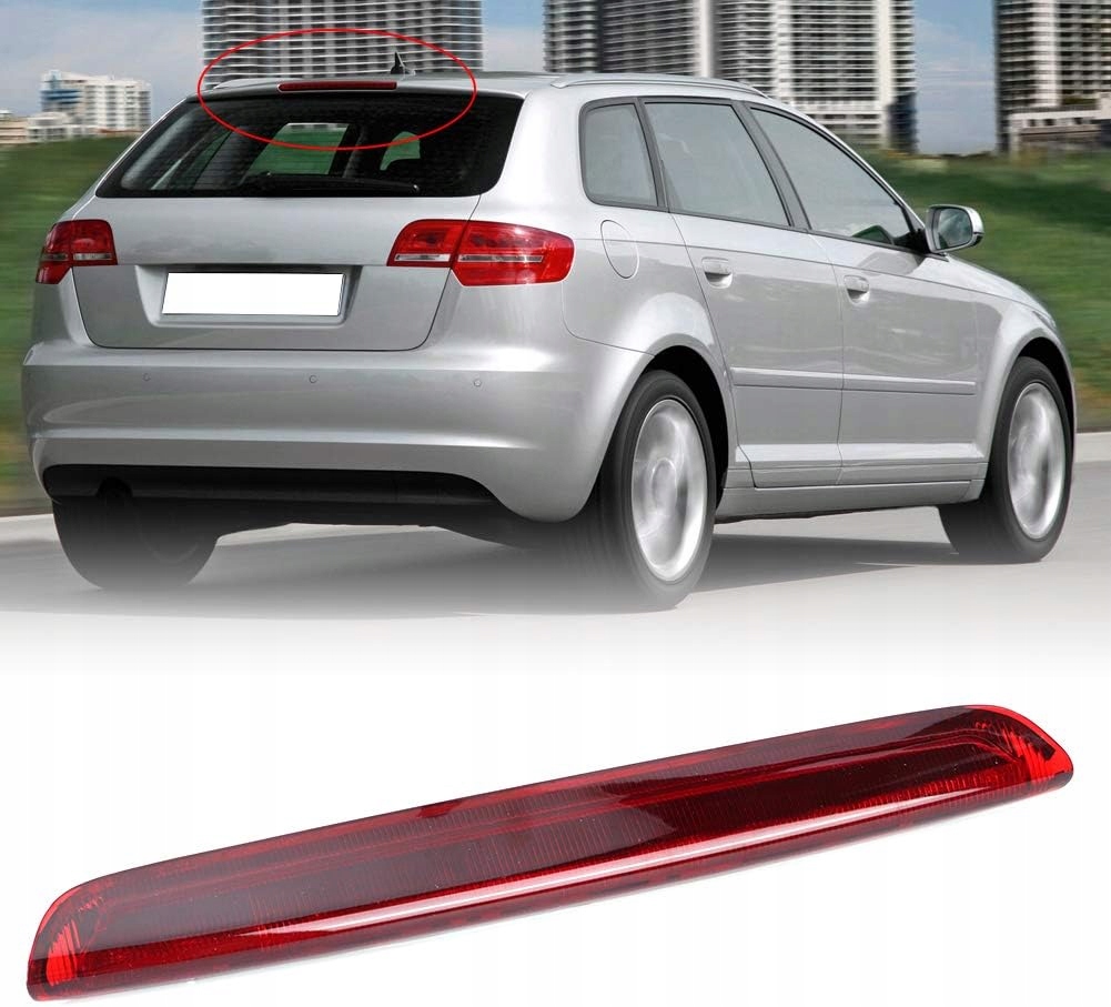 Kit Led Interni Audi A3 8p Kit Completo Per Modelli Con Pacchetto Luci - Foto 2