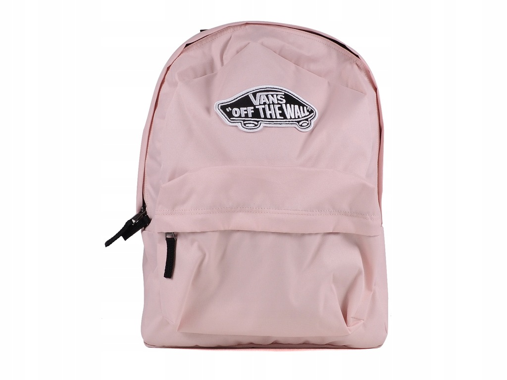 Plecak Realm Backpack Pink Vans VN0A3UI6ZJY1. OS - 10996847331 ...