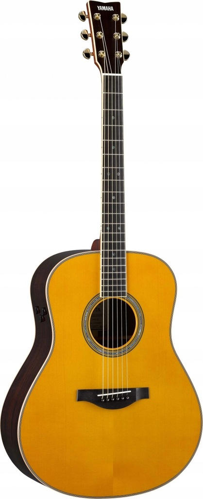 Yamaha LL TA VT TransAcoustic gitara elektroakusty