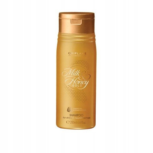 Oriflame Milk&Honey Szampon do włosów 200ml