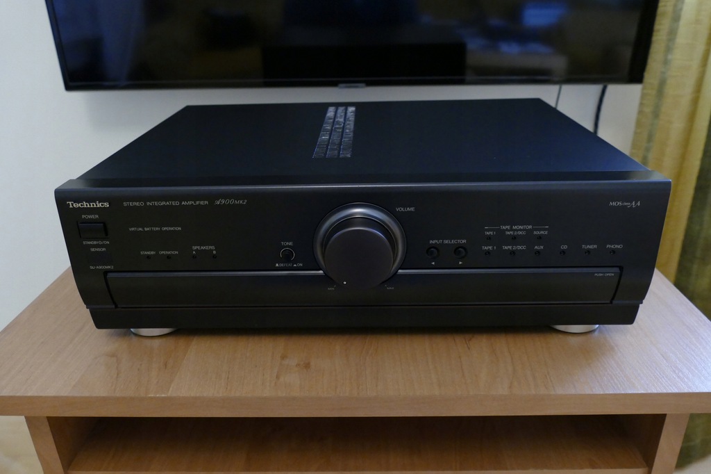 Technics A 900MK2