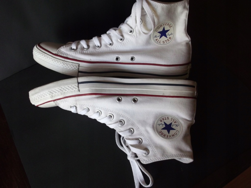 Wysokie trampki Converse All Star Unisex 43 OKAZJA