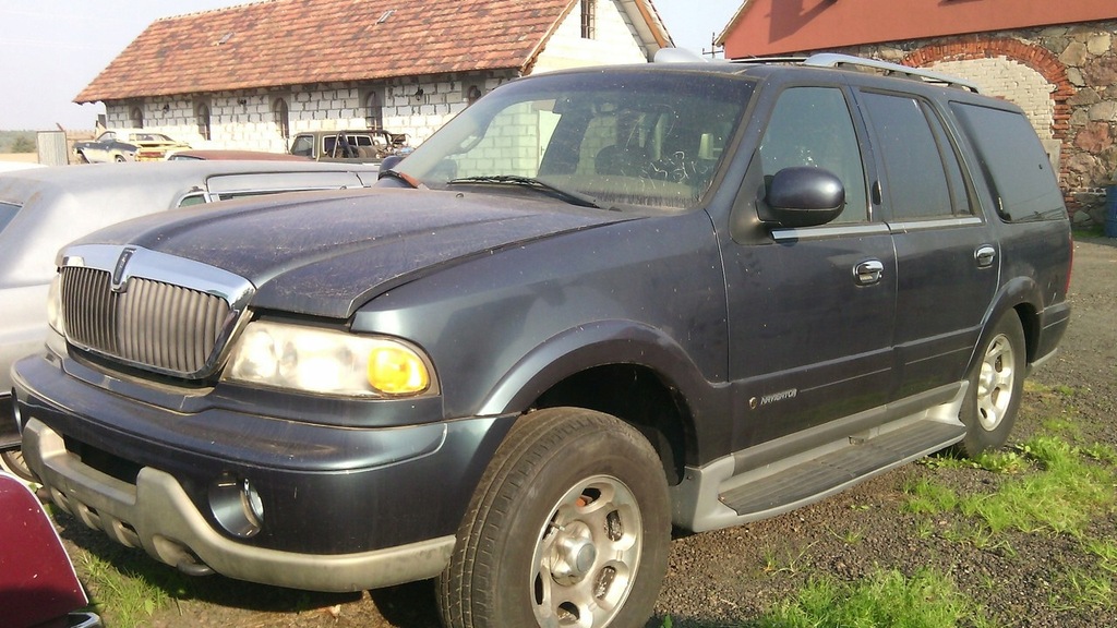 Ford Expedition LINCOLN NAVIGATOR 2001 5.4 Intech