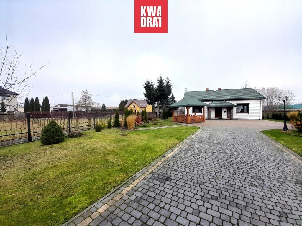 Dom, Arynów, 120 m²