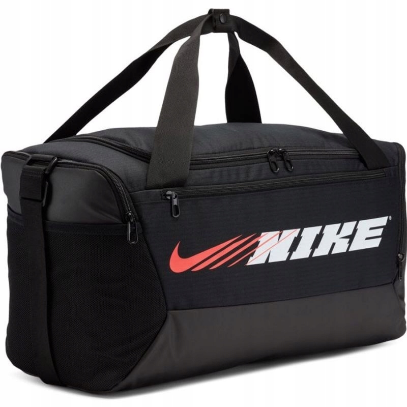 Torba Nike Brasilia Graphic Training Duffel Bag CU