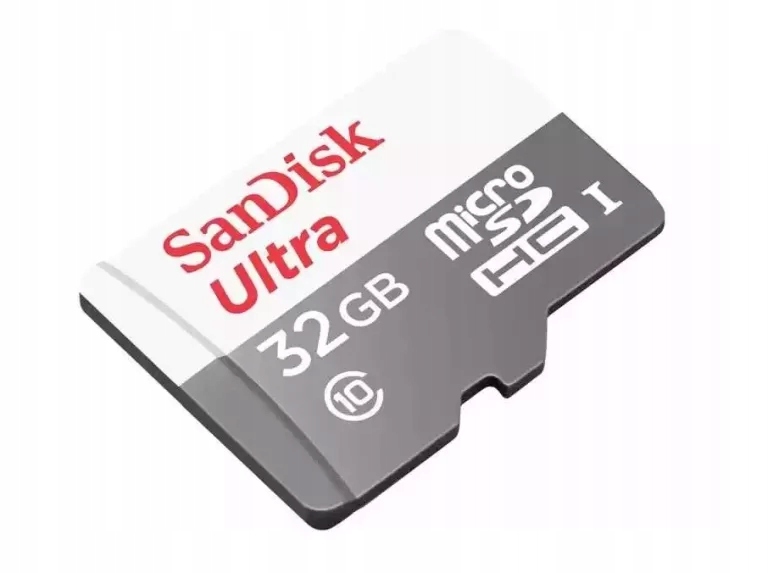 KARTA PAMIĘCI MICRO SD 32GB