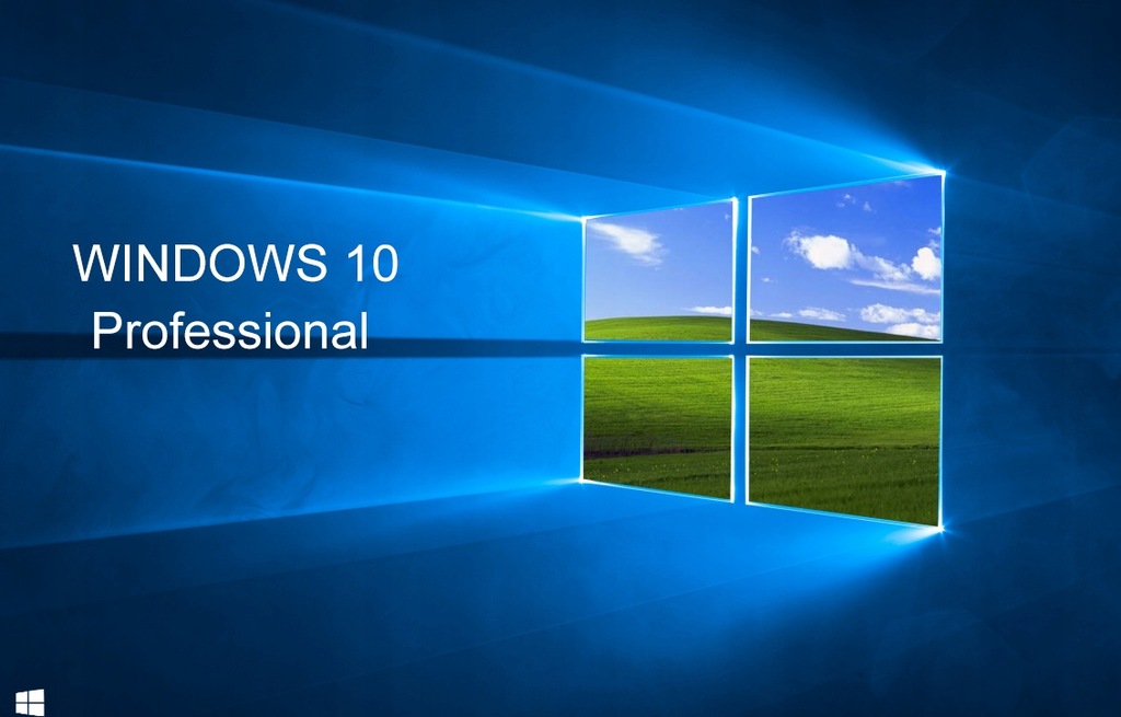 System operacyjny Microsoft Windows 10 + Gratis