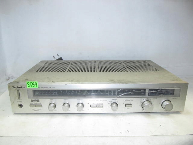 AMPLITUNER TECHNICS SA-203 - NR S599