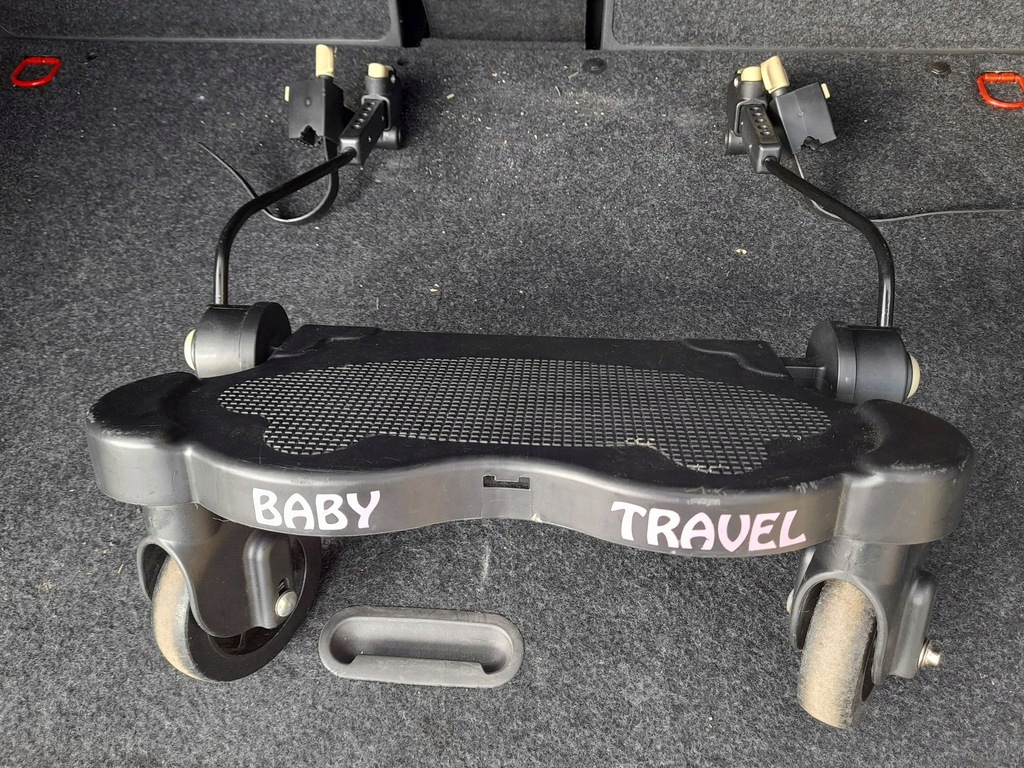 Dostawka do wózka platforma Baby Travel