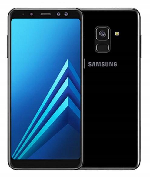 SAMSUNG GALAXY A8 2018 A530FD 32GB/4GB BLACK