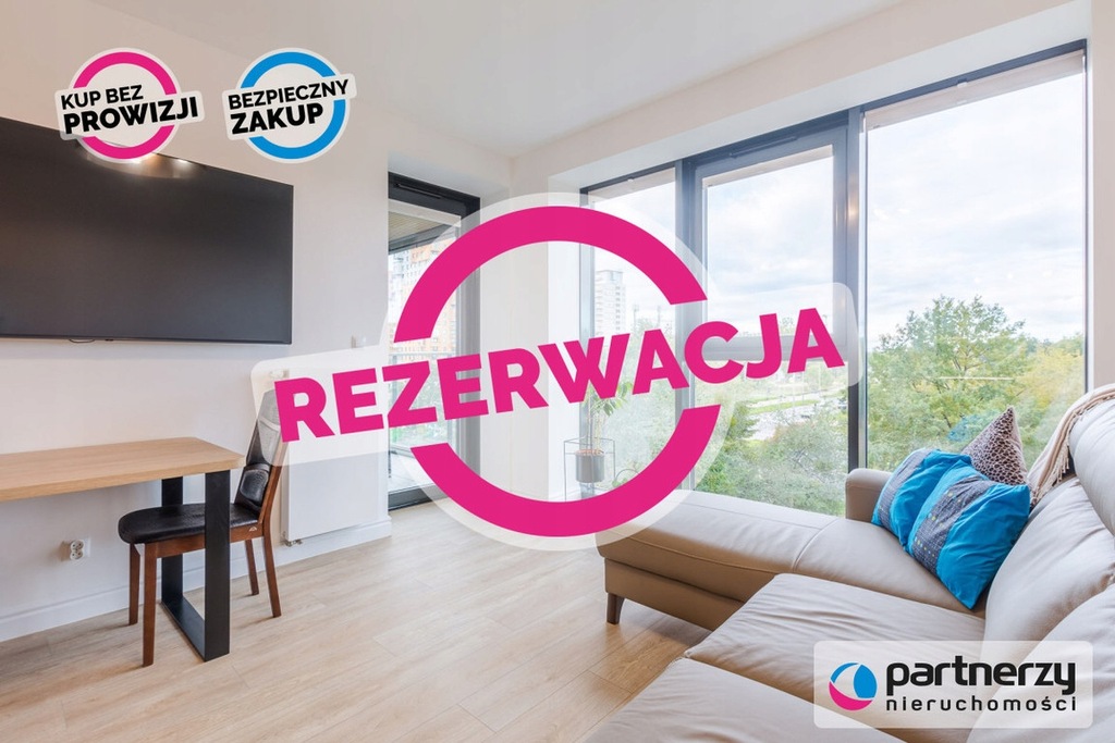 Mieszkanie, Gdańsk, Przymorze, 59 m²