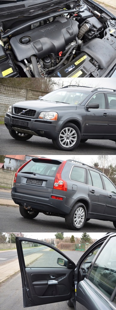 Купить XC90 OSUPER PLACONE 2.4 DVD NAVI XENON 7-OS КОЖАНЫЙ: отзывы, фото, характеристики в интерне-магазине Aredi.ru