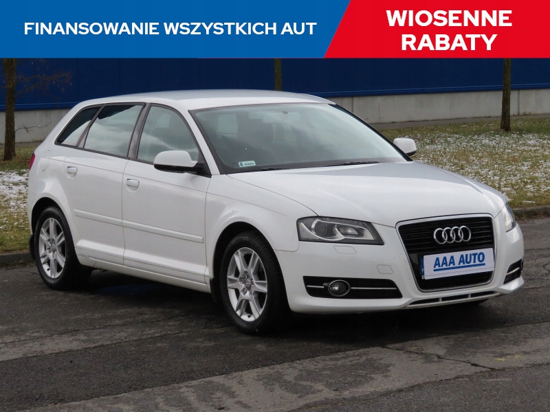 Audi A3 2.0 TDI , Salon Polska, Automat, VAT 23%