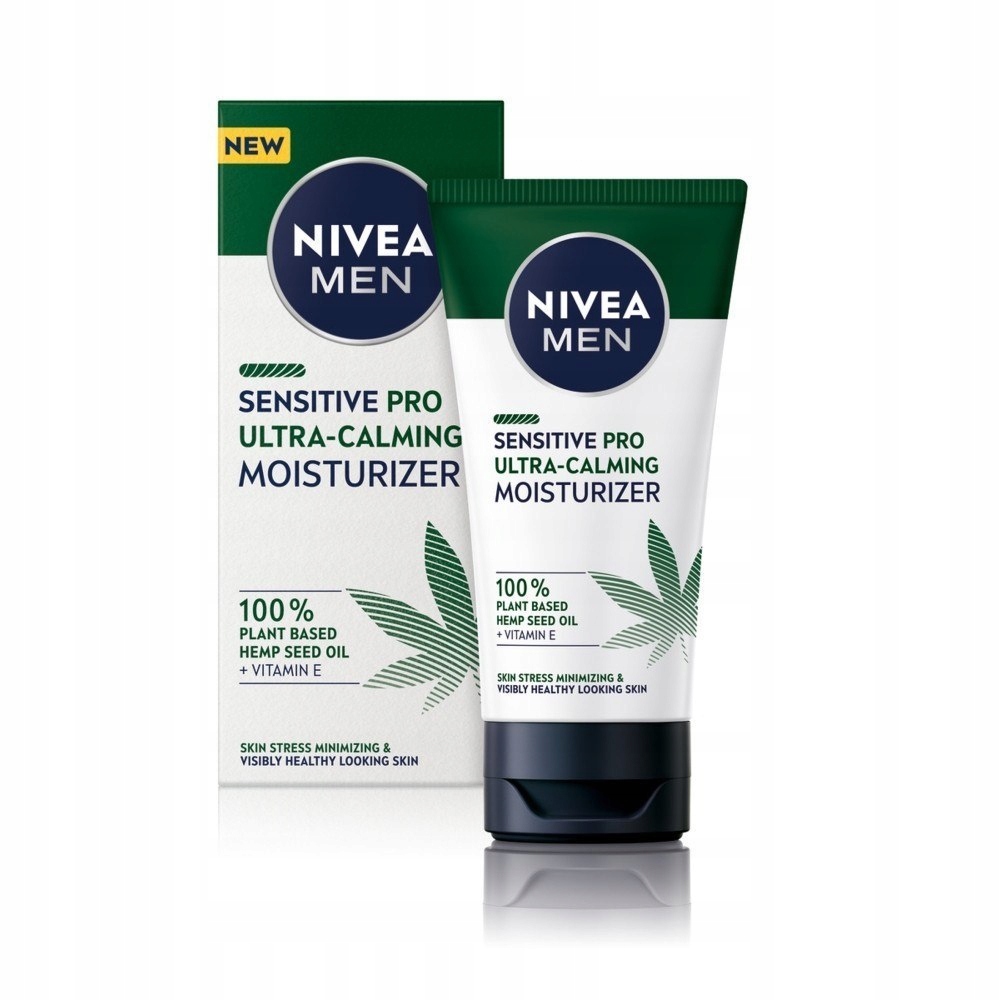 Nivea Men Krem nawilżający Sensitive Pro Ultra -Ca