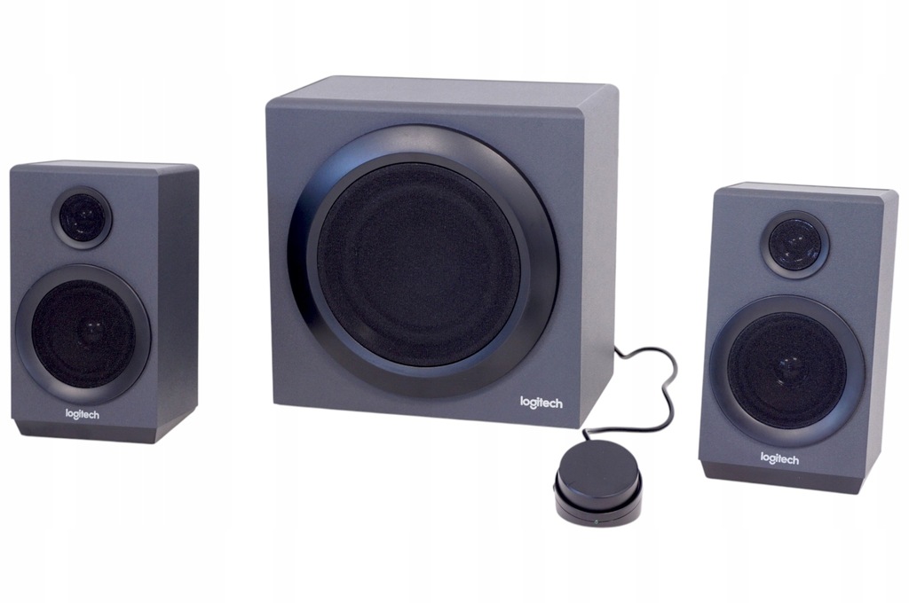 Głośniki komputerowe Logitech Z333 2.1 40W