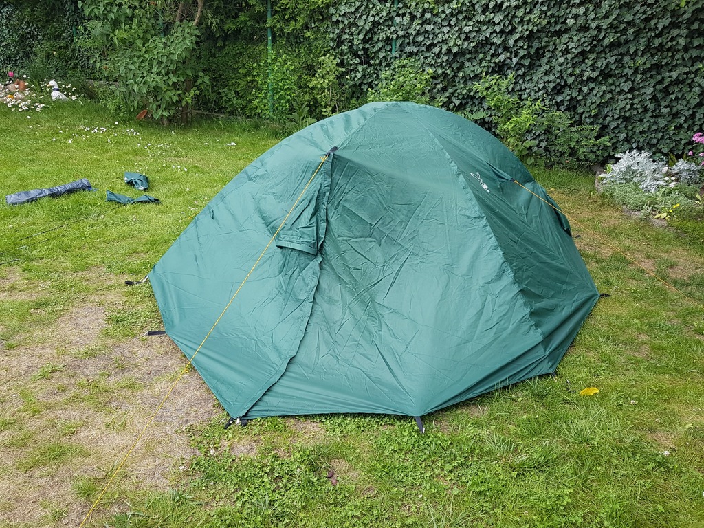 Namiot Salewa HIMAL 2 - 3 0s0bowy