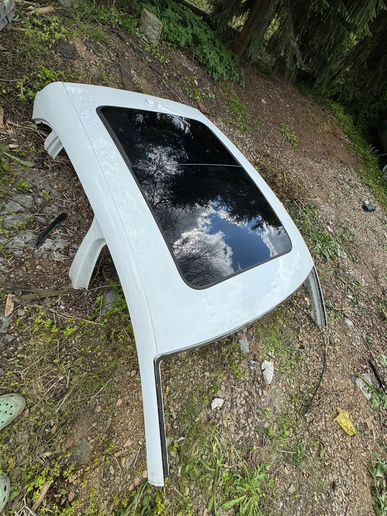 PORSCHE MACAN DACH 95B PANORAMA