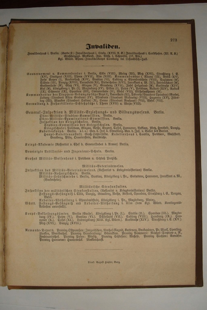 Купить Пруссия - Перепись офицеров 1895 г.: отзывы, фото, характеристики в интерне-магазине Aredi.ru