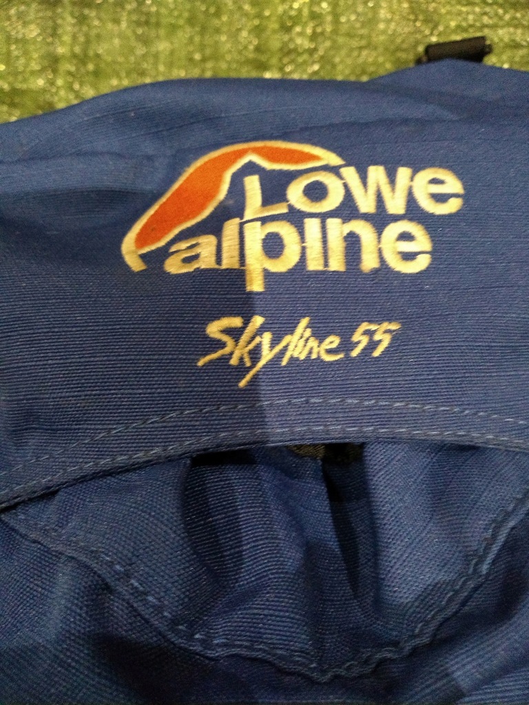Plecak wyprawowy Alpine Love Alpine Skyline55