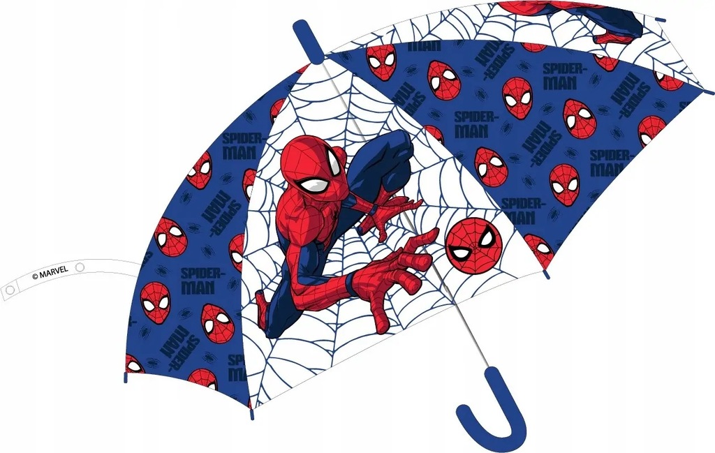 PARASOLKA DZIECIĘCA SPIDERMAN DZIECIĘCY