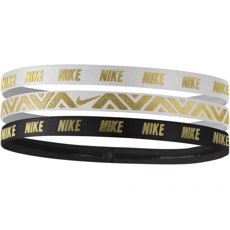 Opaska na głowę Nike Hairbands 3 szt. NJNG8912OS