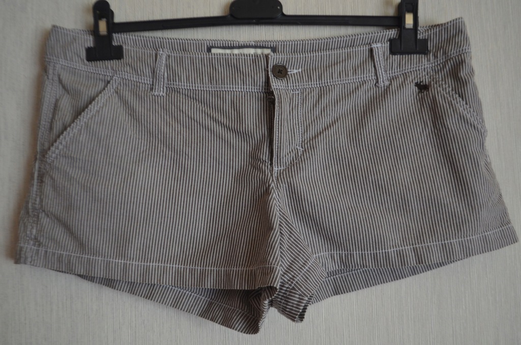 spodnie spodenki krótkie Abercrombie&Fitch 38M