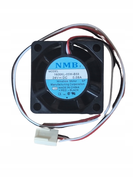 1PCS NMB-MAT 1606KL-05W-B59 NEW 100% Quality Assurance 24V 0.08A - Foto 10