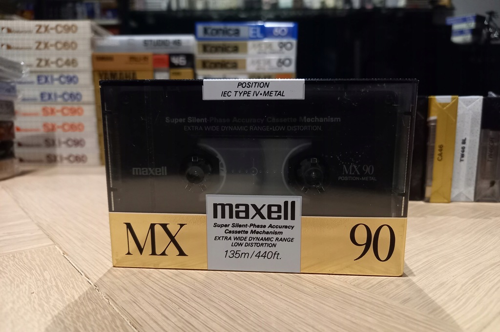 MAXELL MX 90