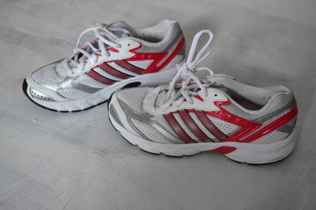 bia e sneakersy adidas adiprene r.38 adidasy 9623420558 oficjalne archiwum Allegro