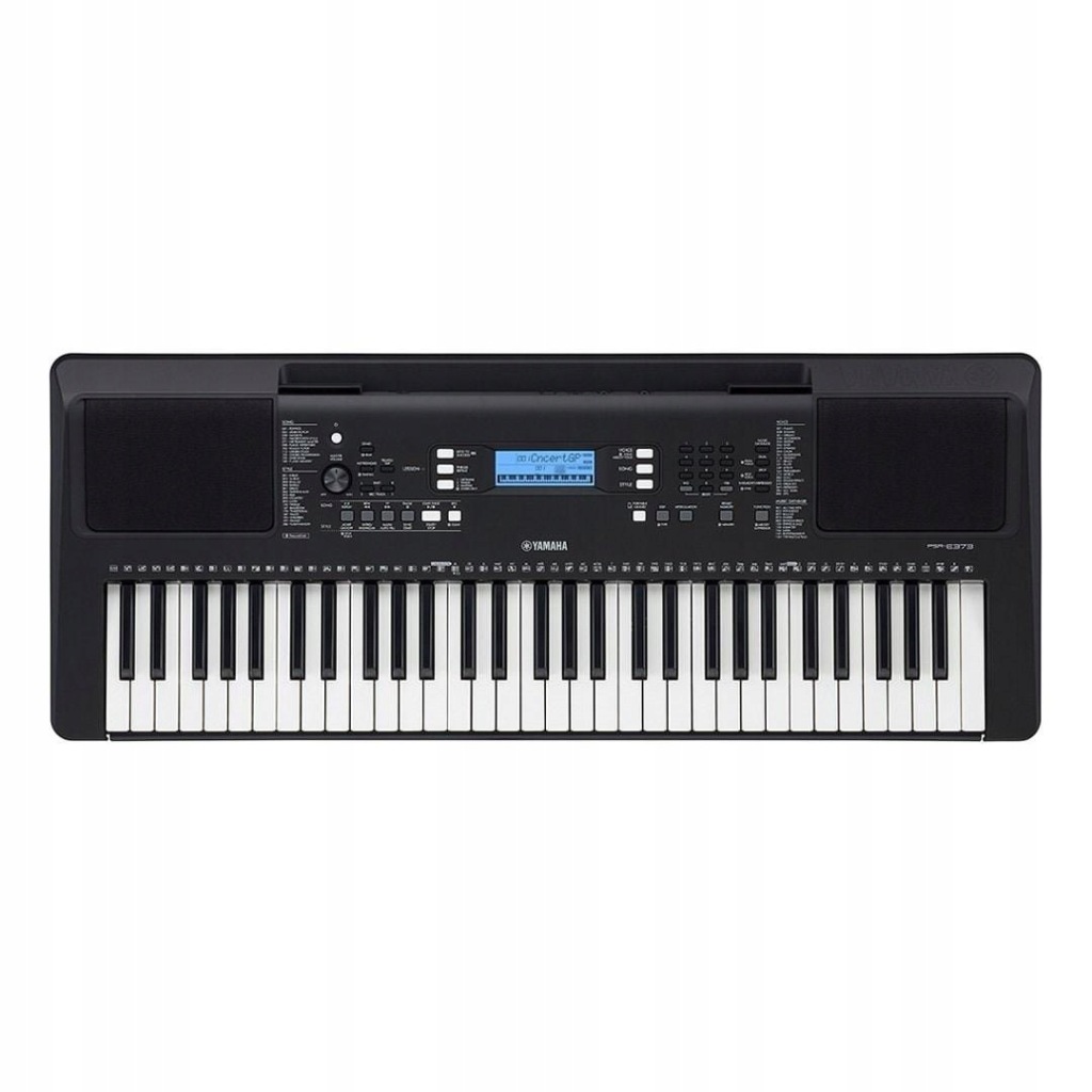 Yamaha PSR-E373 - Keyboard
