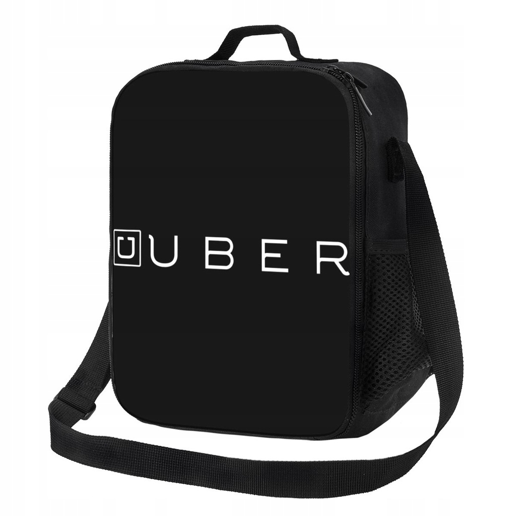Uber Eats Driver Logo Insulated Lunch Bag for