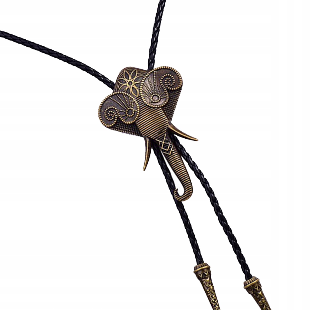 Western Bolo Tie - 4