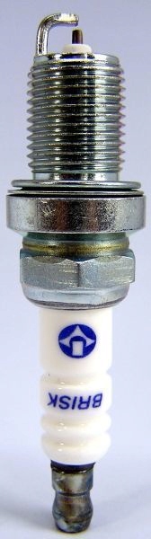ŚWIECA ZAPŁONOWA DR17YS BRISK SILVER LPG Świeca zapłonowa Brisk BRI-DR17YS