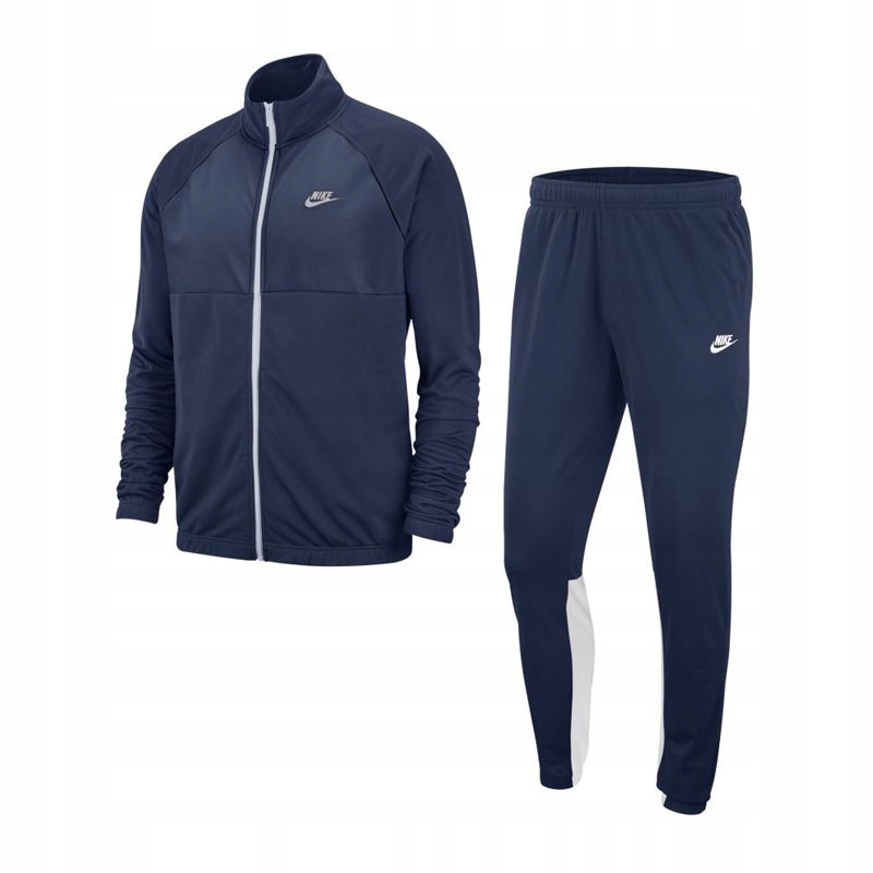 Dres Nike NSW Tracksuit M BV3055-410 S