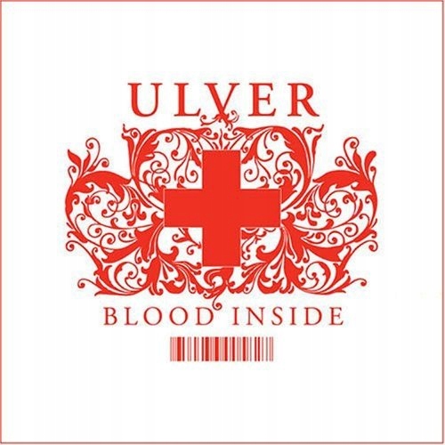 CD Ulver - Blood Inside