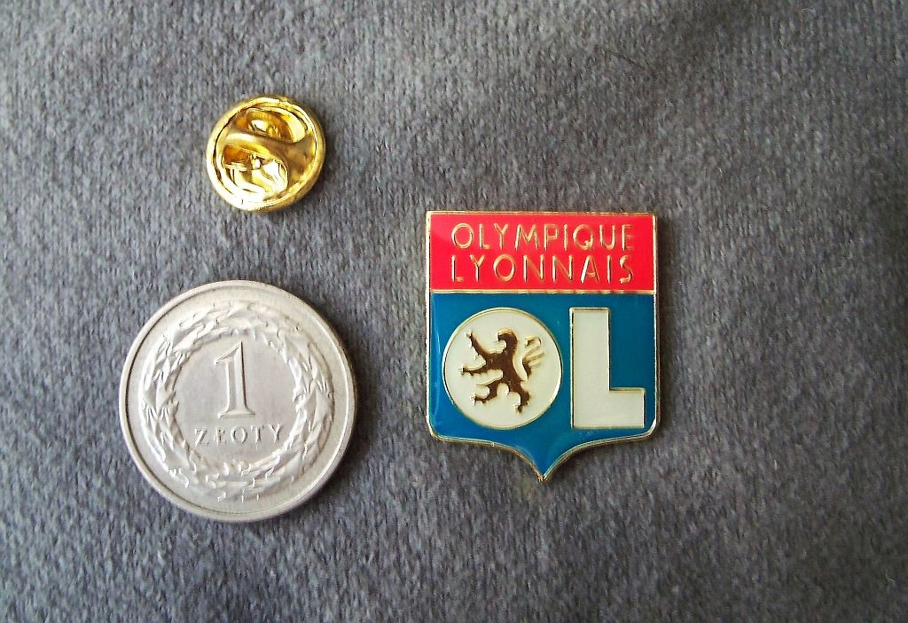 Olympique Lyon ( Francja )