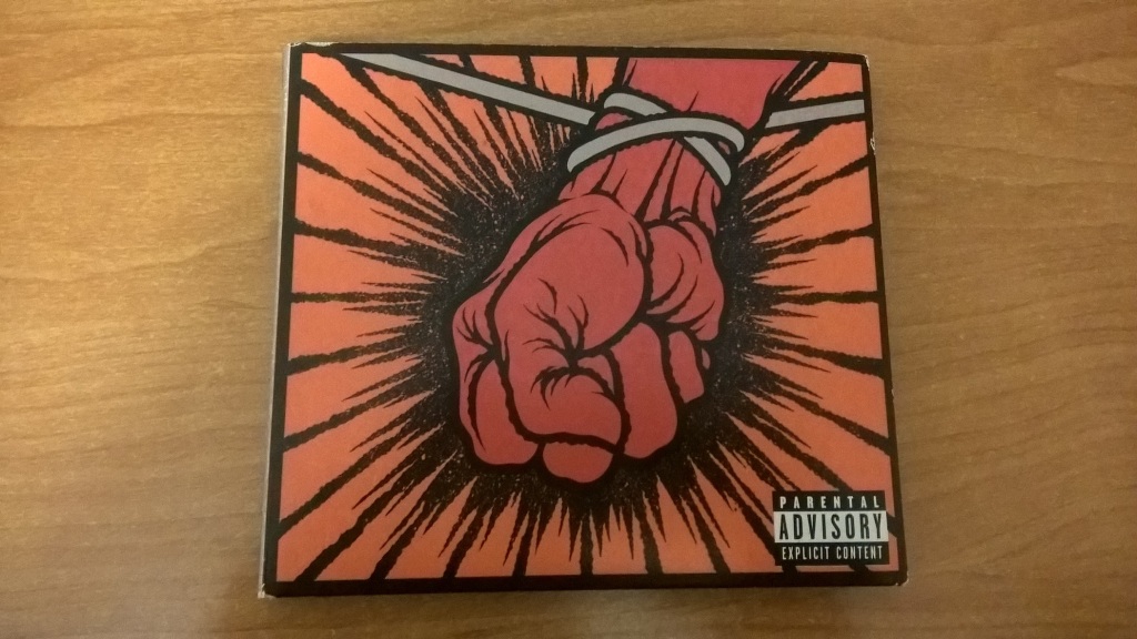 Metallica St. Anger