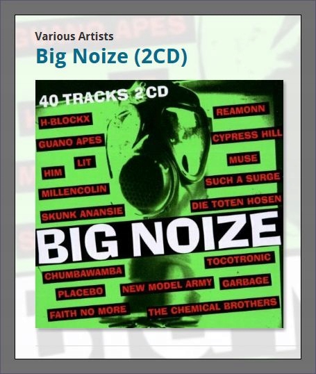 Big Noize (2CD)