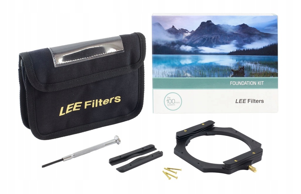 Uchwyt standardowy Lee Foundation Kit