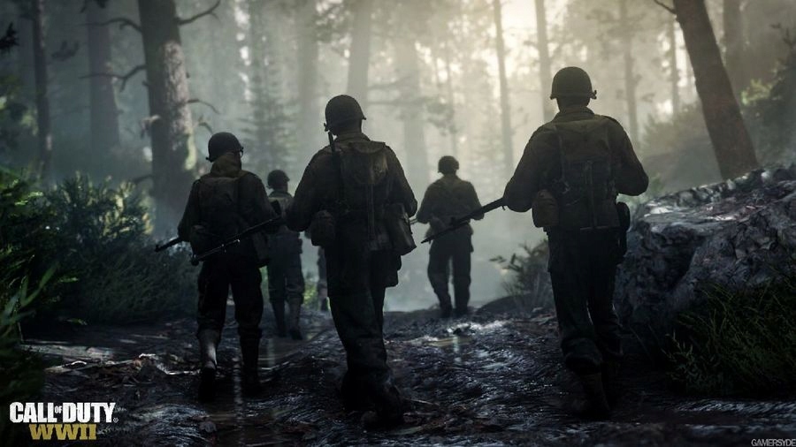 Купить Call of Duty WWII Вторая мировая война PS4 НОВЫЙ ФИЛЬМ: отзывы, фото, характеристики в интерне-магазине Aredi.ru