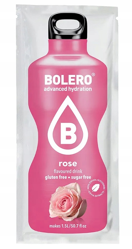 BOLERO ROSE 9g