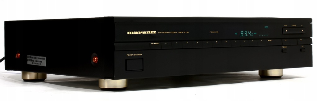 MARANTZ ST-50 POSZUKIWANY TUNER STEREO INSTR RACHU