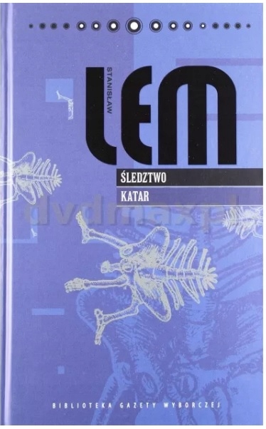 Śledztwo Katar - Stanisław Lem