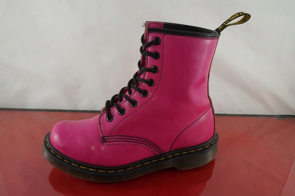 BUTY SPORTOWE GLANY TRAPERY DR. MARTENS R37 W23