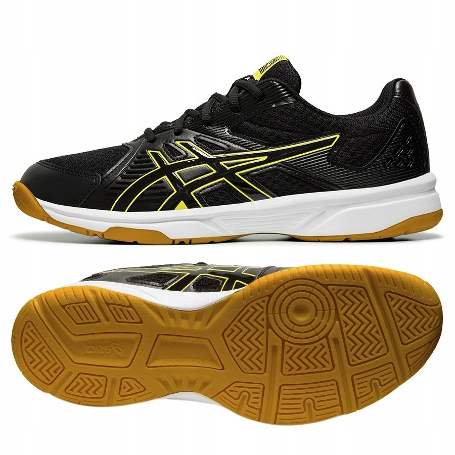 Buty Asics Upcourt 3 1071A019 003 41 1/2 czarny